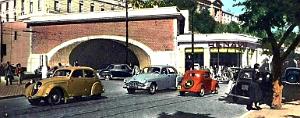 757- Alger - Tunnel des Facultees2
